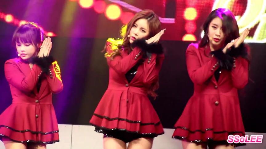 [图]T-ARA演唱会《给别人可惜了》「Fancam」Qri 20141225