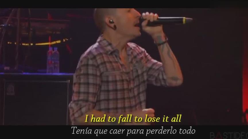 [图]能量爆棚的最强声线/新金属潮流的末班车--Linkin Park(林肯公园)