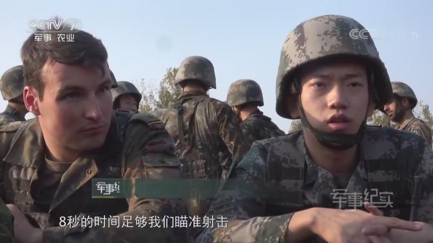 [图]多元的军队文化背景 丰富的交流体验 外国学员在中国军校如何生活