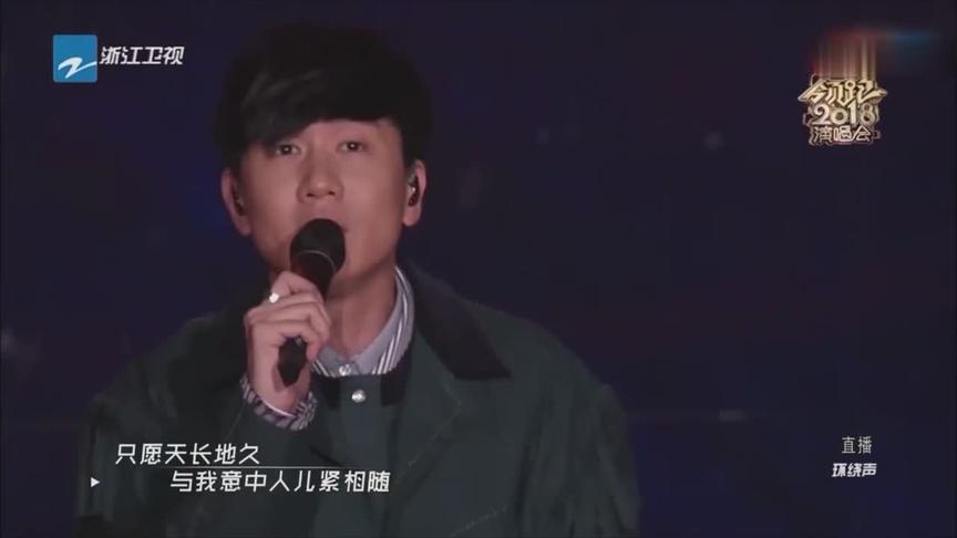 [图]《江南》《女儿情》《修炼爱情》歌曲大串烧，不愧是行走的CD