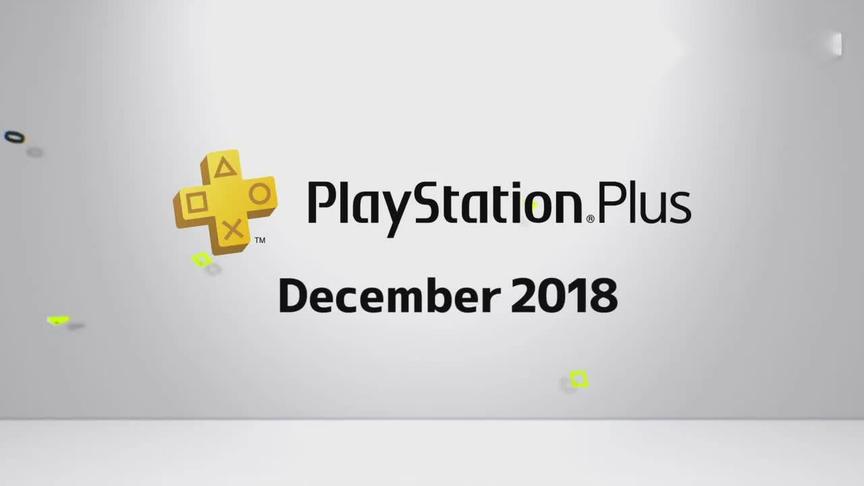 [图]PSN 港服 12 月会免游戏阵容公开PS4 游戏