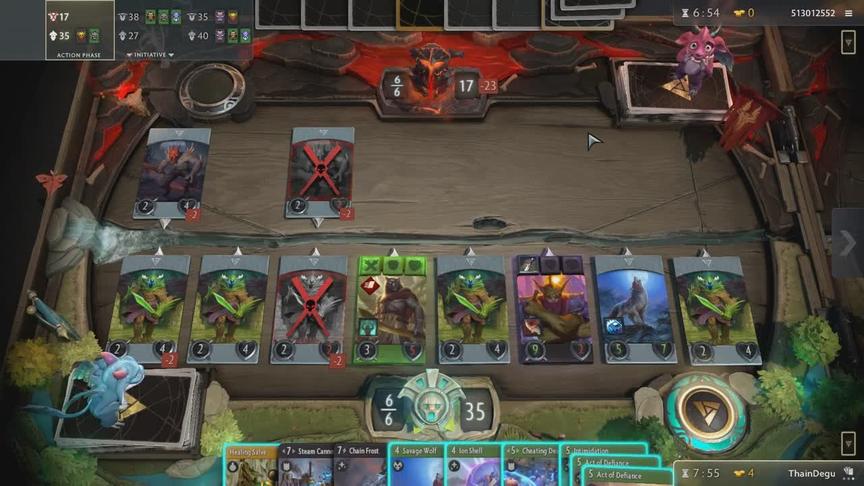 [图]加入战局吧！《Artifact》能带来卡牌新风潮？