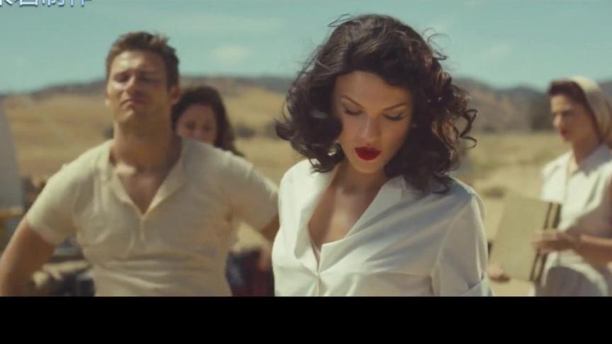 [图]泰勒·斯威夫特 霉霉版最新单曲《Wildest Dreams》超好听！