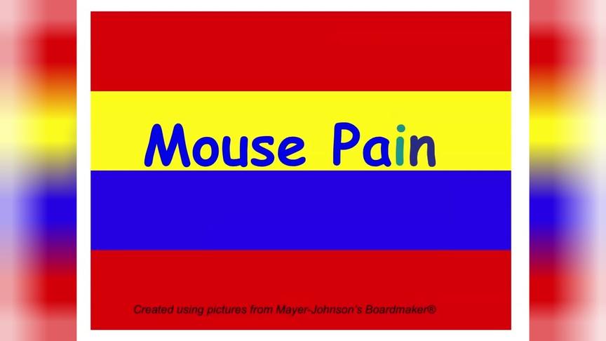 [图]绘本磨耳朵：Mouse Paint 中文《 三只老鼠爱涂色 》