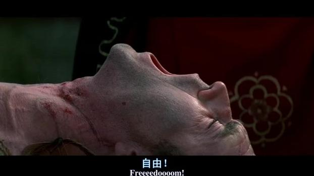 [图]一句“freedom”煽的我眼泪哗哗的！自由从未来得这么震撼心灵！