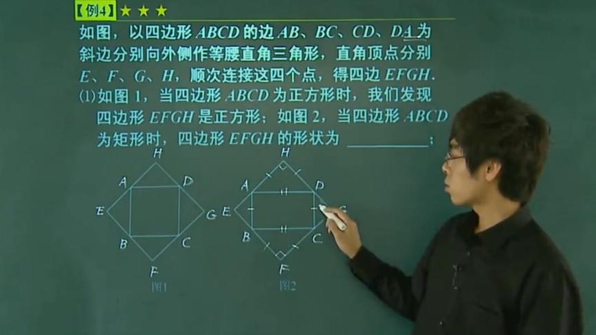 [图]初中数学：四边形考试重点讲解 必须要掌握的知识点哦