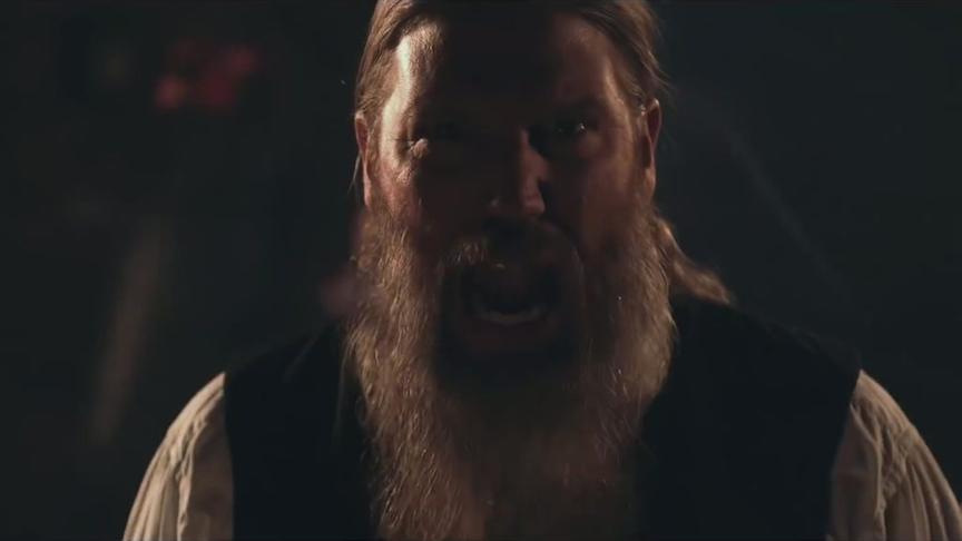 [图]来自瑞典的维京金属Amon Amarth-《The Way of Vikings》