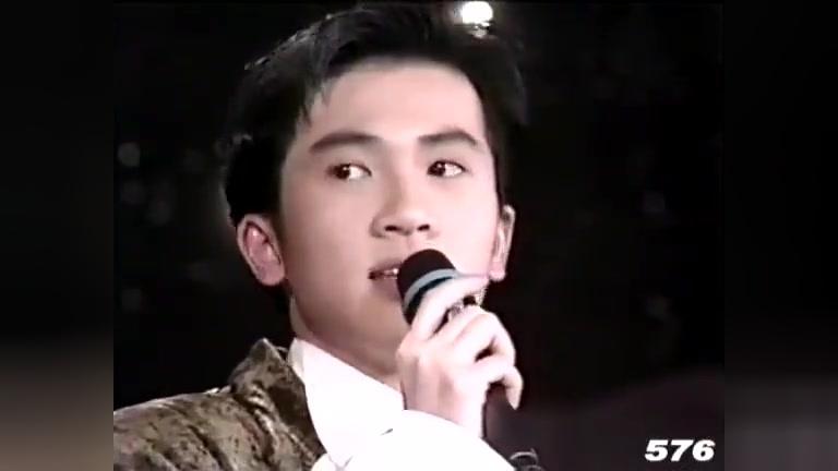 [图]小虎队1993十大金曲现场版串烧，现在听也不过时