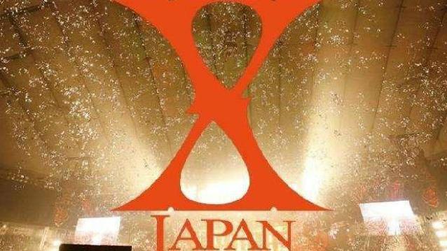 [图]X-JAPAN——The Last Live九七告别演唱会上