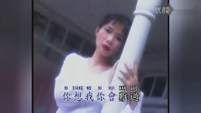 [图]韩宝仪《当做没有爱过我》1995版