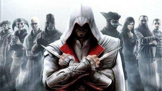 [图]刺客信条《Ezio's Family》，附赠游戏内延时摄影