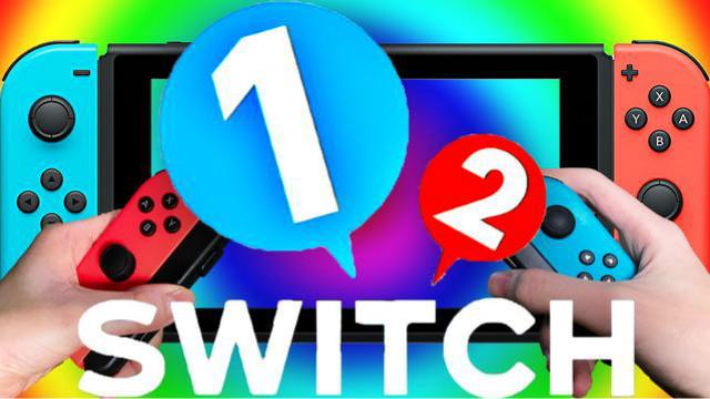 [图]屌德斯解说 任天堂Switch 12Switch好玩到炸裂！