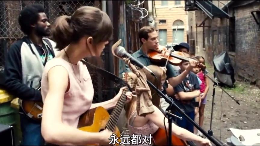 [图]《歌曲改变人生》女主唱歌开口跪！厉害了我的格雷塔！