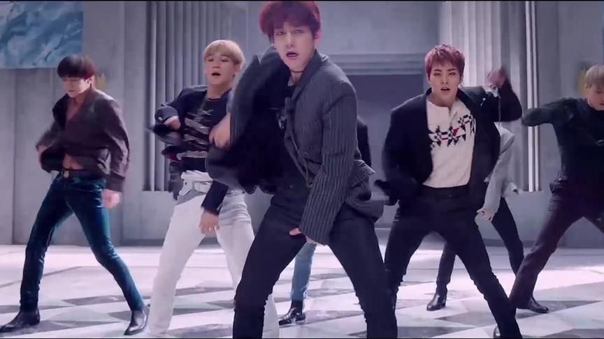 [图]EXO-宣告 (Love Shot)高清MV