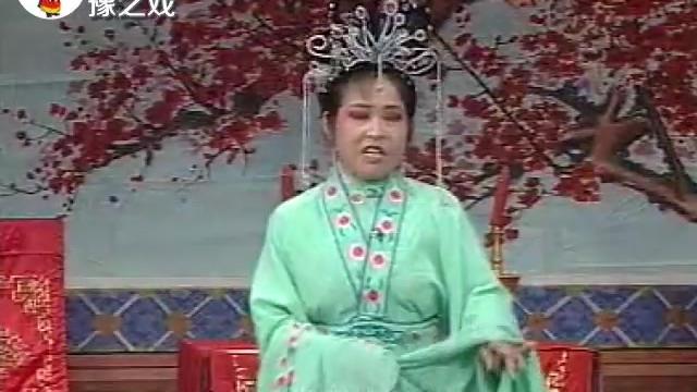 [图]清音戏《李娘娘住寒窑》李妃我打坐在御深宫，陆彩霞演唱