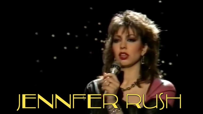 [图]爱的力量经典原唱版/雄浑圆润的魅力女声--Jennifer Rush(珍妮佛)