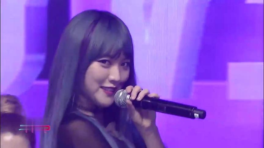 [图]HELLOVENUS - 《我是艺术》Simply K-Pop 现场版 150821