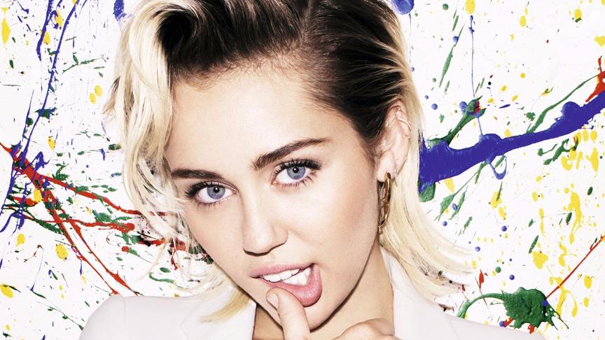 [图]欧美音乐：（Miley Cyrus）90%都没有听过的温柔