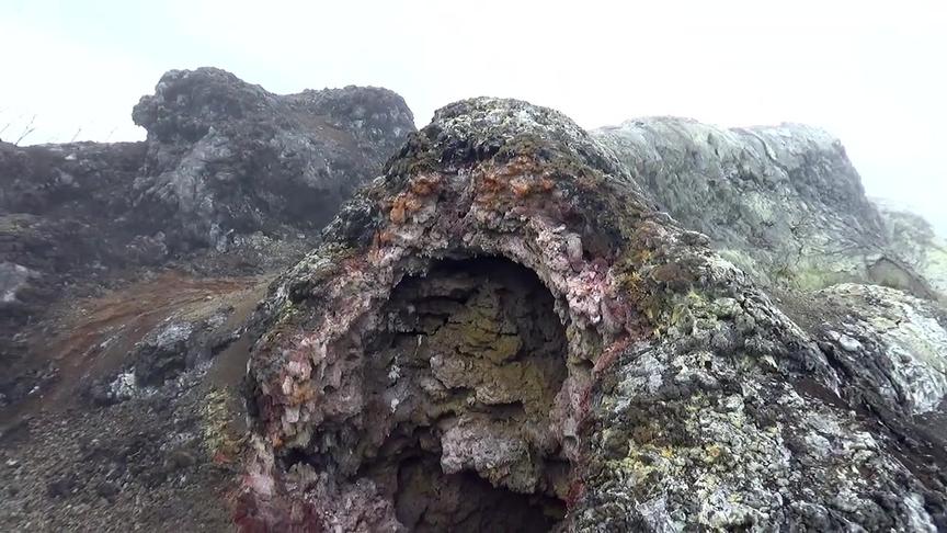 [图]夏威夷基拉韦厄火山喷发