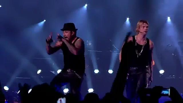 [图]Backstreet Boys 伦敦演唱会 Larger Than Life