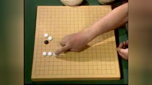 [图]邱百瑞围棋入门-布局的要领a