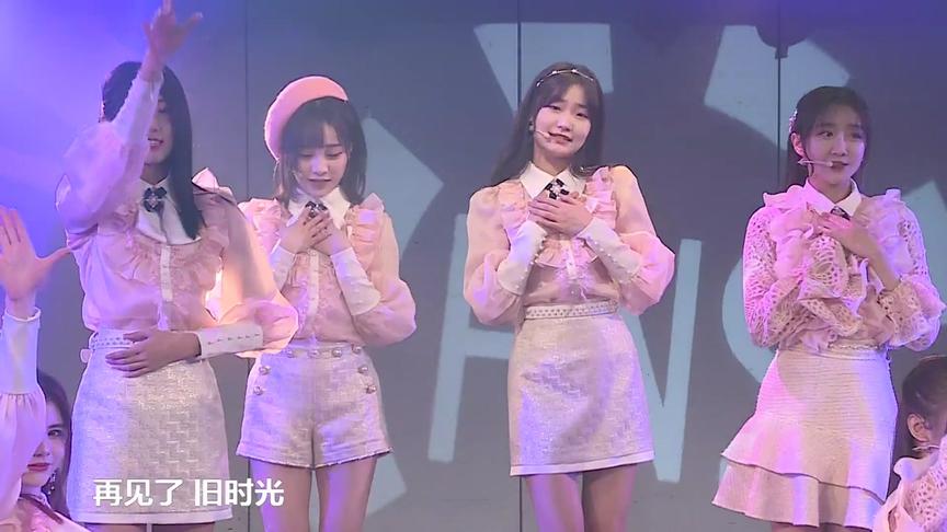 [图]【SNH48】 跨年特殊公演-此刻到永远+浪漫火箭+星座+因为喜欢你