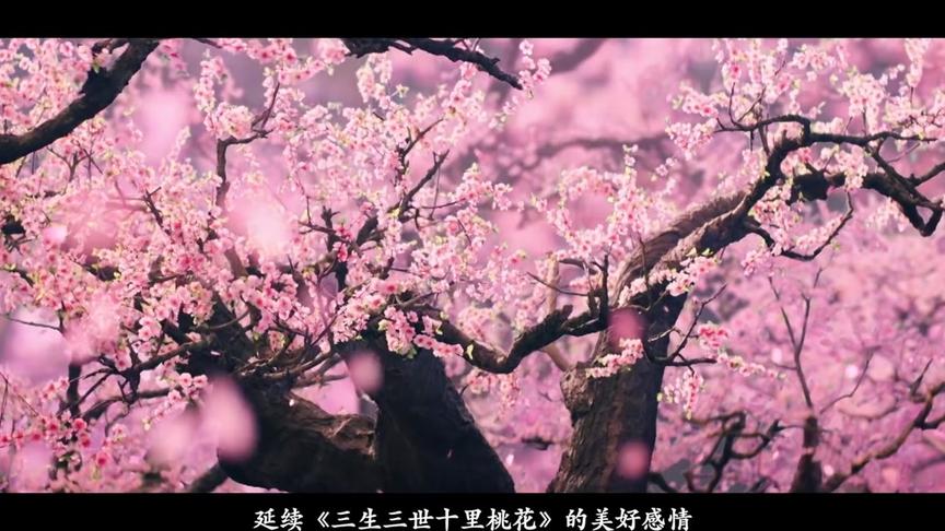 [图]三生三世宸汐缘 Love And Destiny 匠造神话 张震 倪妮