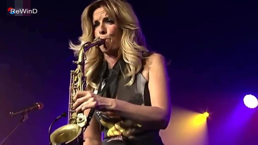 [图]萨克斯女王Candy Dulfer-Lily Was Here