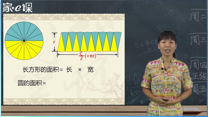 [图]圆的面积公式，你还记得怎么算吗？一线老师带你认识生活中的圆