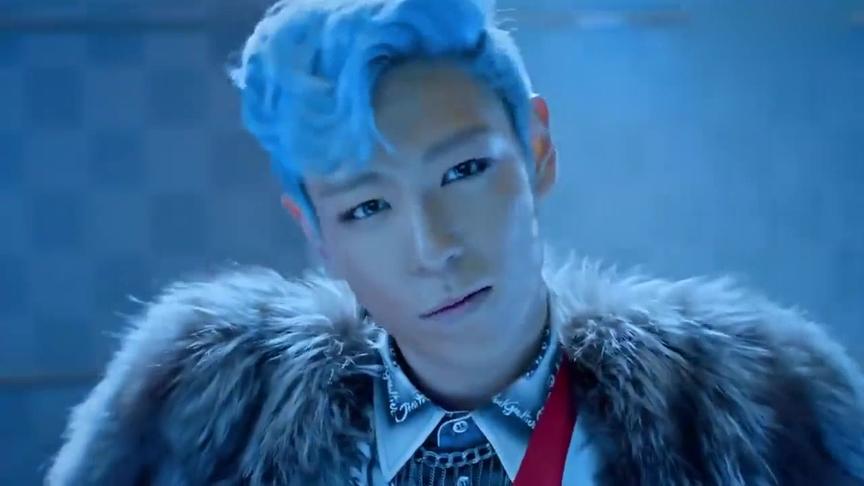 [图]电音来袭，BigBang《Fantastic Baby》在各平台上播放量超高