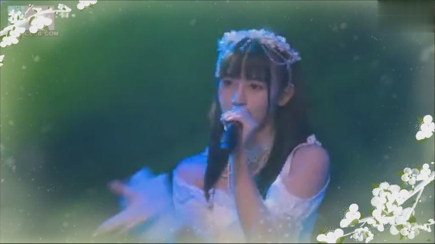 [图]SNH48--鞠婧祎 曾艳芬 禁忌的爱 ，看看鞠婧祎的演绎