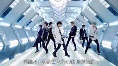 [图]Super Junior-M的那些脍炙人口的歌曲你还记得吗！