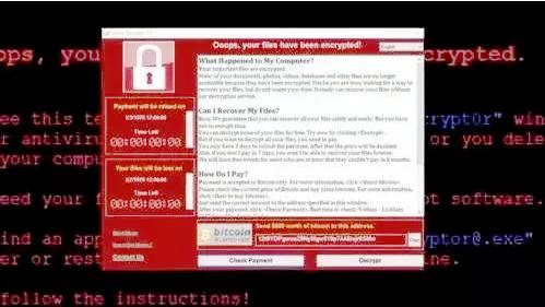 [图]预防“永恒之蓝”比特币勒索病毒 电脑设置指南操作指示！