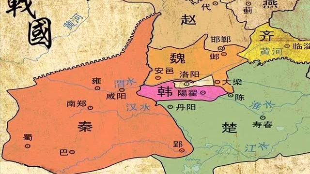 [图]古代文学作品赏析（11）：苏洵《六国论》