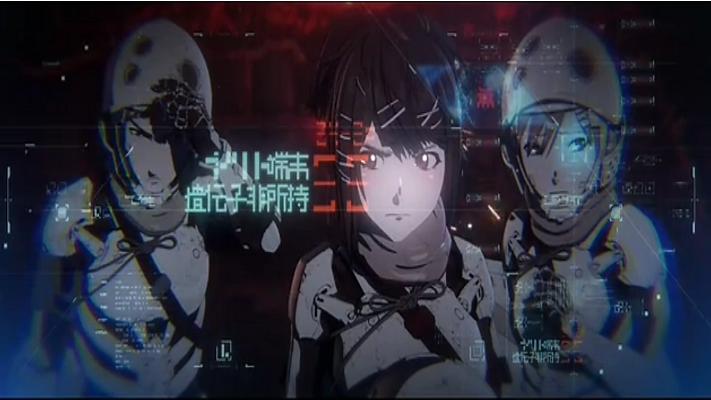 [图]2017年度科幻动漫大作《BLAME》高清 720P 下篇