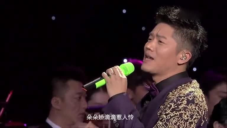 [图]《繁花》凤凰传奇音乐交响演奏会