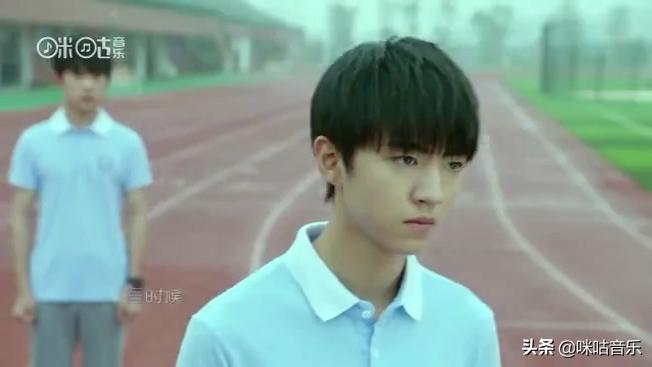 [图]TFBOYS《加油！AMIGO》三小只化身棒球少年演绎青春梦.