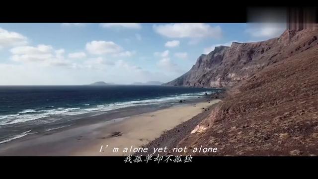 [图]Alone Yet Not Alone 电影主题曲 中文字幕