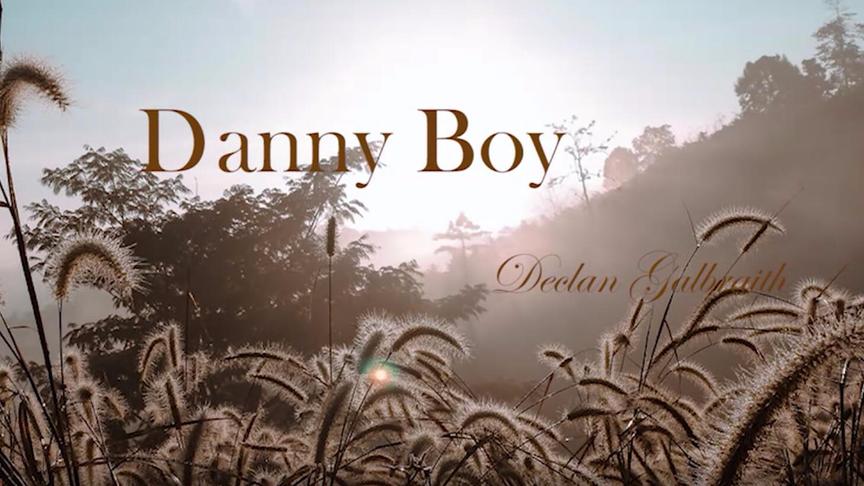 [图]爱尔兰民谣《Danny Boy》：十岁正太完美演绎如诗如画的天籁童音