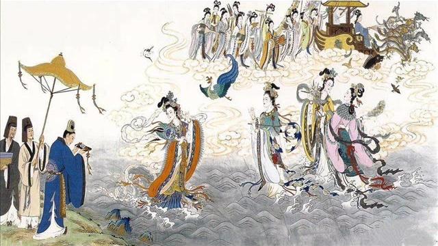 [图]曹植《洛神赋》