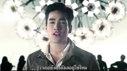 [图]泰国一线巨星nadech主演电影萤爱，倾情献唱主题曲