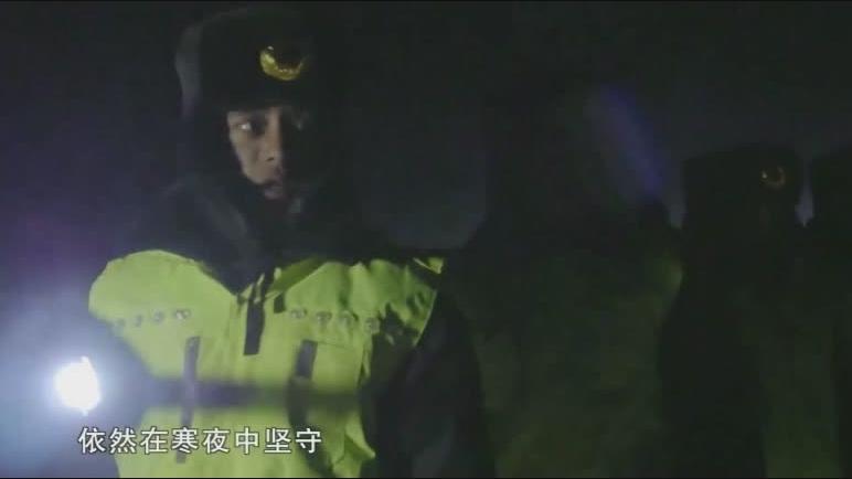 [图]格尔木车站检车员的工作鲜为人知，被称为“青藏铁路的神眼”