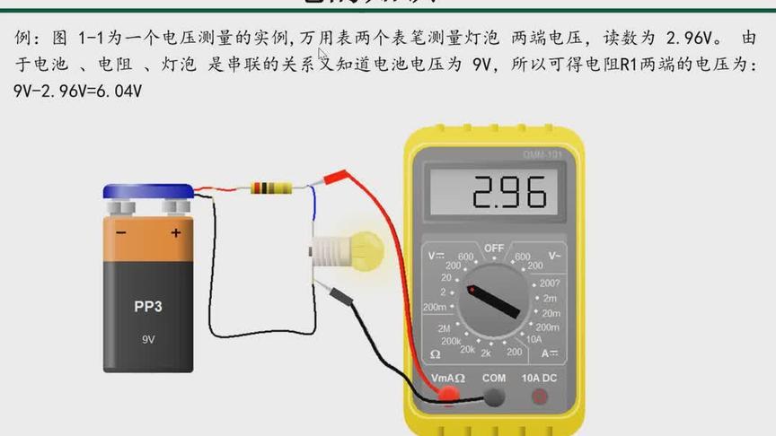 [图]如果你上学错过了学习电子的机会，现在从零开始免费学习电子。