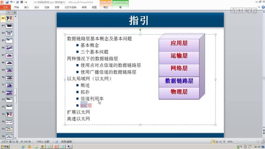 [图]零基础学习计算机网络第二十九节 -以太网帧格式坚持学习