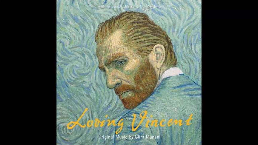 [图]挚爱梵高 Lianne La Havas - Starry Starry Night (Loving Vincent OST)