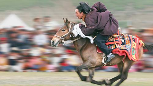 [图]马背上的民族