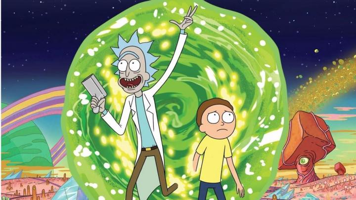 [图]你真的看懂了吗？听大神解读《Rick and Morty》