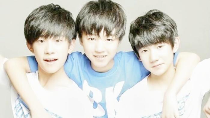 [图]TFBOYS《为梦想，时刻准备着》超级好听