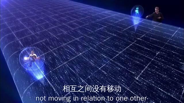 [图]纪录片《超乎想象的宇宙》之 时间假象