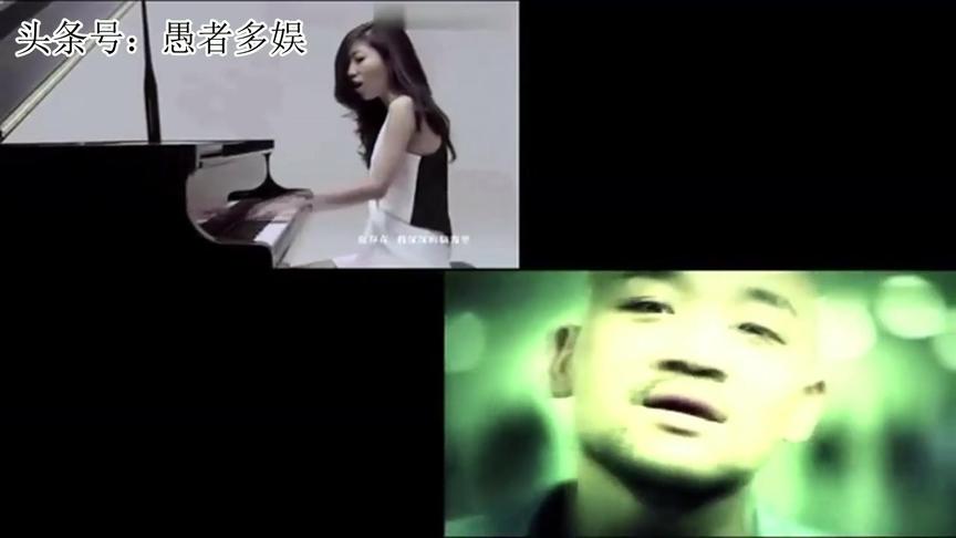 [图]多少人手机的铃声，李代沫的成名曲，合作曲婉婷，实在是太好听了